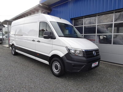 VW Crafter Gebrauchtwagen