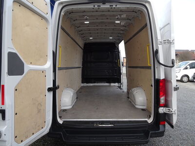 VW Crafter Gebrauchtwagen