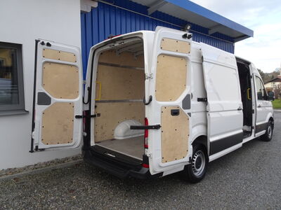 VW Crafter Gebrauchtwagen