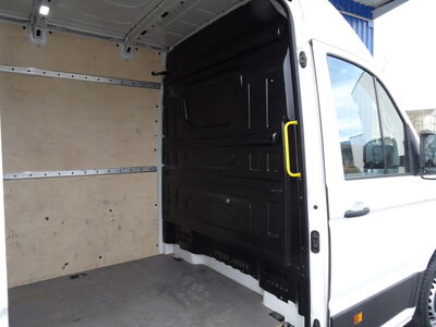 VW Crafter Gebrauchtwagen