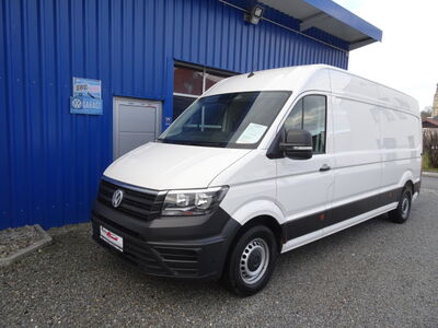 VW Crafter Gebrauchtwagen