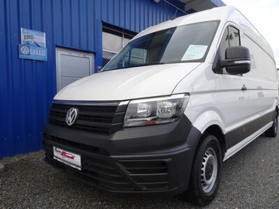 VW Crafter Gebrauchtwagen