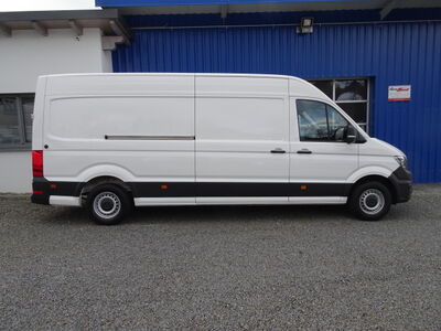 VW Crafter Gebrauchtwagen