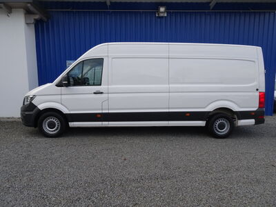 VW Crafter Gebrauchtwagen