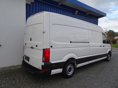 VW Crafter Gebrauchtwagen