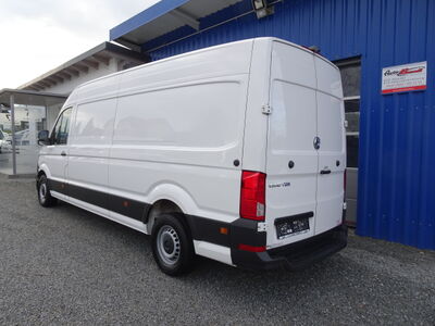 VW Crafter Gebrauchtwagen