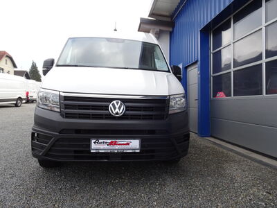 VW Crafter Gebrauchtwagen