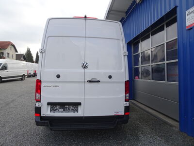 VW Crafter Gebrauchtwagen