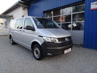 VW Transporter T6 Gebrauchtwagen