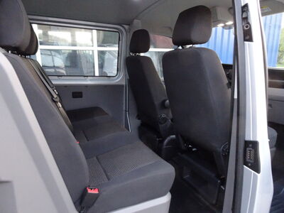 VW Transporter T6 Gebrauchtwagen