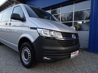 VW Transporter T6 Gebrauchtwagen