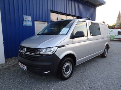 VW Transporter T6 Gebrauchtwagen