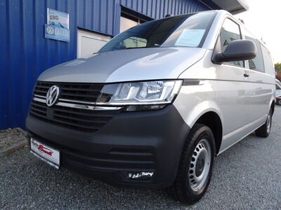 VW Transporter T6 Gebrauchtwagen