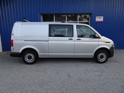 VW Transporter T6 Gebrauchtwagen