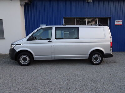 VW Transporter T6 Gebrauchtwagen