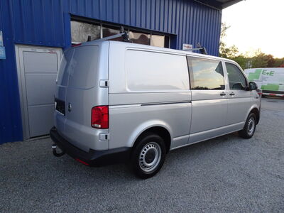 VW Transporter T6 Gebrauchtwagen