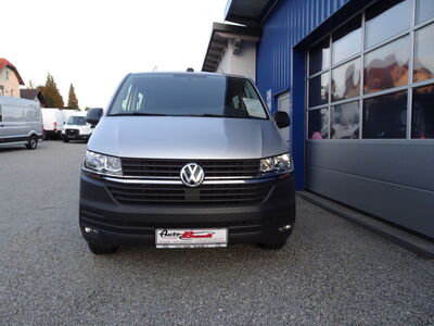 VW Transporter T6 Gebrauchtwagen