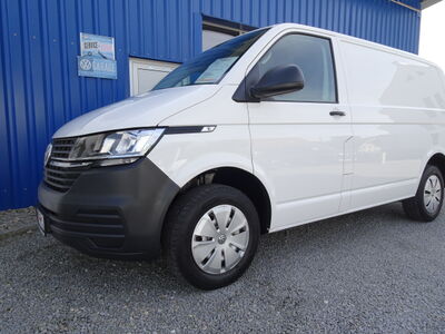 VW Transporter T6 Gebrauchtwagen