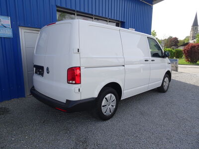 VW Transporter T6 Gebrauchtwagen