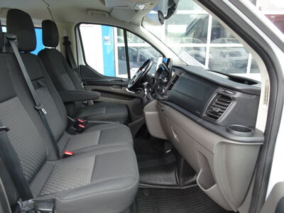 Ford Transit Custom Gebrauchtwagen