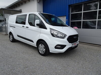 Ford Transit Custom Gebrauchtwagen