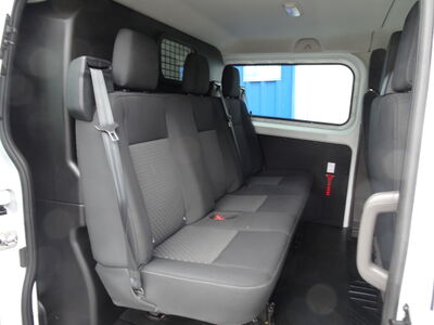 Ford Transit Custom Gebrauchtwagen