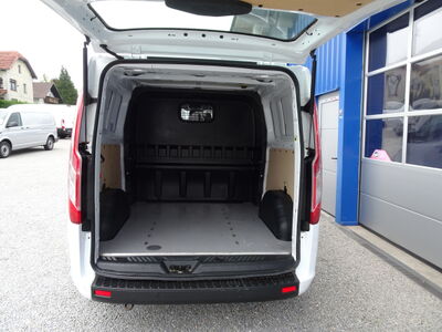 Ford Transit Custom Gebrauchtwagen