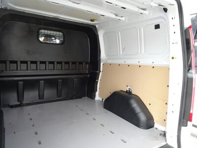 Ford Transit Custom Gebrauchtwagen