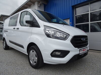 Ford Transit Custom Gebrauchtwagen