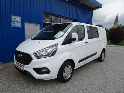 Ford Transit Custom Gebrauchtwagen