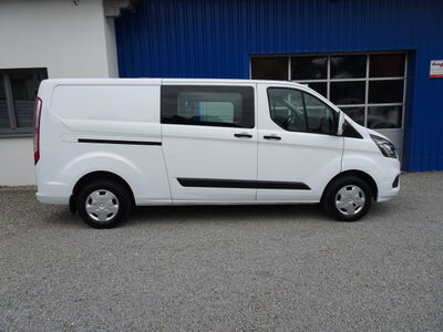 Ford Transit Custom Gebrauchtwagen