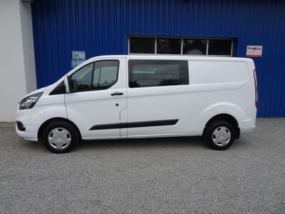 Ford Transit Custom Gebrauchtwagen