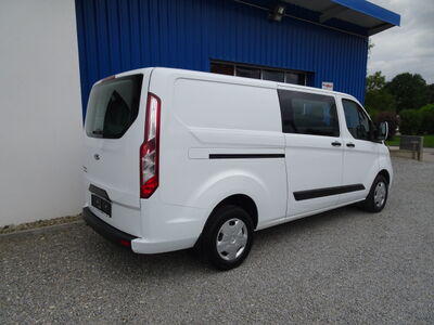 Ford Transit Custom Gebrauchtwagen