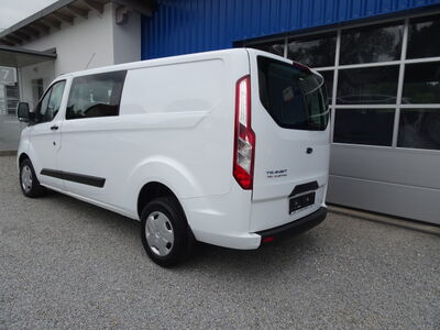 Ford Transit Custom Gebrauchtwagen