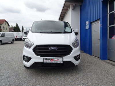 Ford Transit Custom Gebrauchtwagen