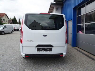 Ford Transit Custom Gebrauchtwagen