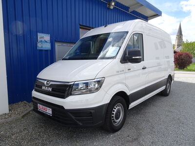 VW Crafter Gebrauchtwagen