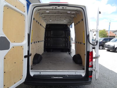 VW Crafter Gebrauchtwagen