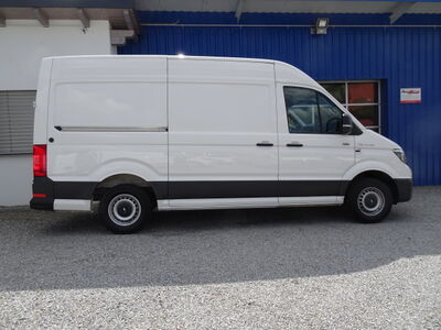 VW Crafter Gebrauchtwagen