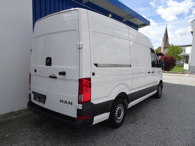 VW Crafter Gebrauchtwagen