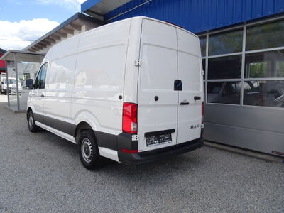 VW Crafter Gebrauchtwagen