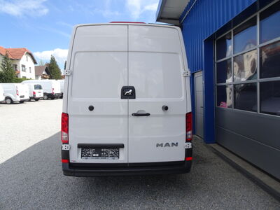 VW Crafter Gebrauchtwagen