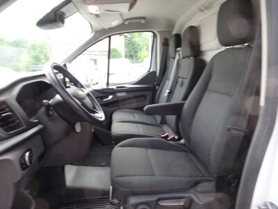 Ford Transit Custom Gebrauchtwagen