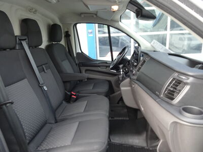 Ford Transit Custom Gebrauchtwagen