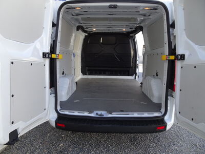 Ford Transit Custom Gebrauchtwagen