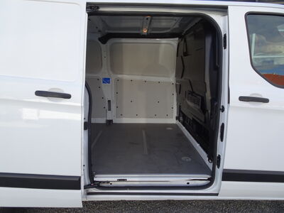 Ford Transit Custom Gebrauchtwagen