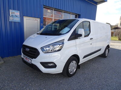 Ford Transit Custom Gebrauchtwagen