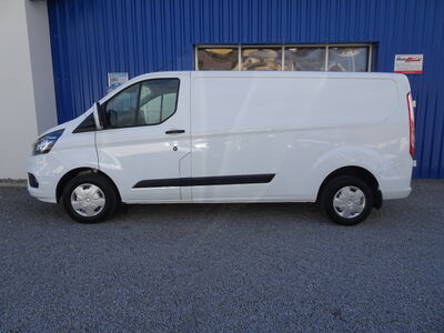 Ford Transit Custom Gebrauchtwagen