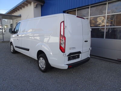 Ford Transit Custom Gebrauchtwagen