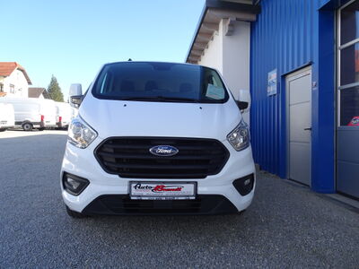 Ford Transit Custom Gebrauchtwagen